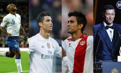 10 Players in the 21st Century with the Fastest 4 Goal hauls