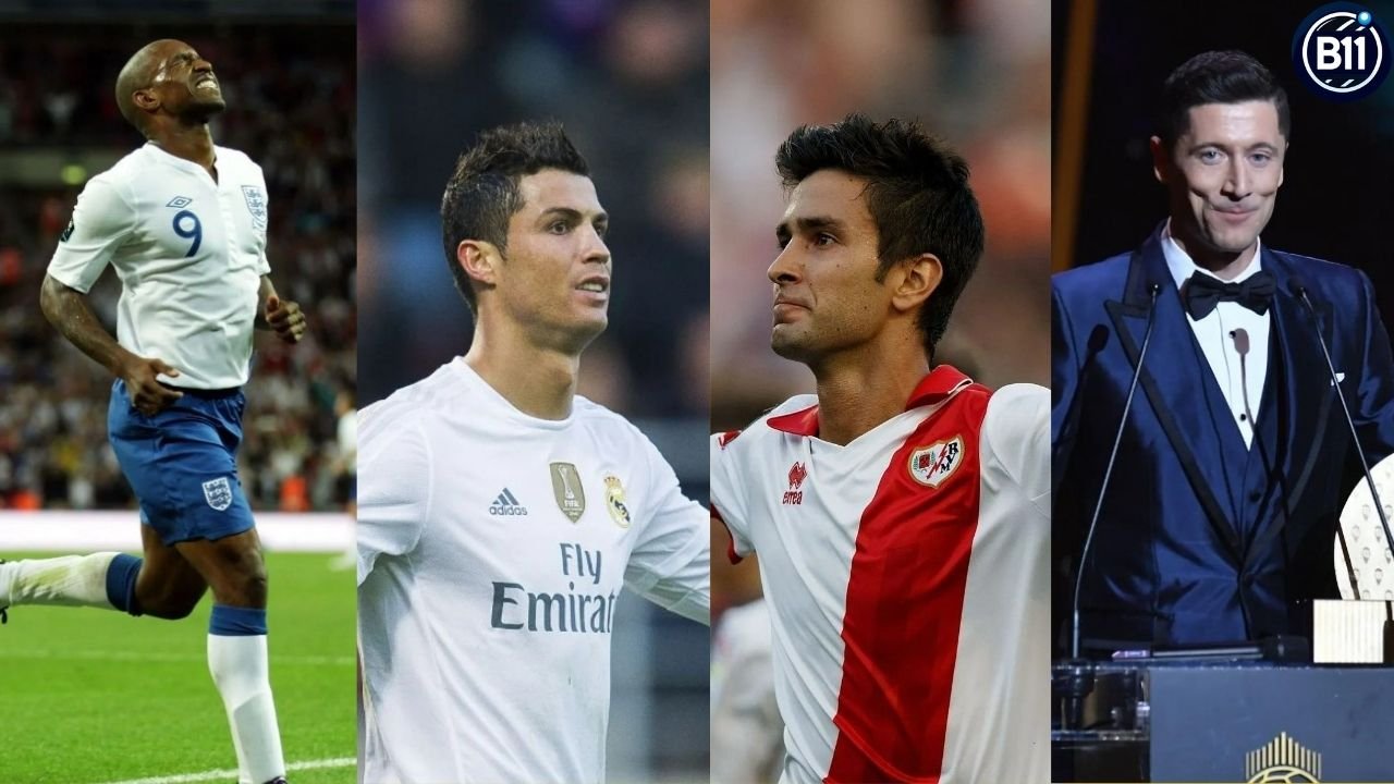 10 Players in the 21st Century with the Fastest 4 Goal hauls