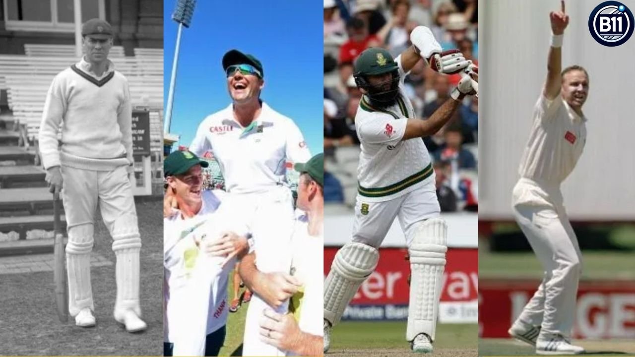 Greatest South African Cricketers of all Time