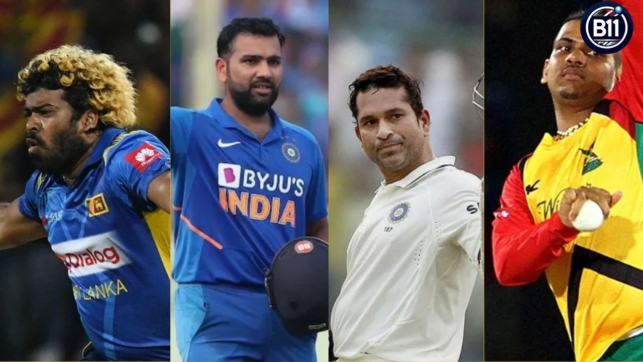 10 Cricket Records Which Seem Hard To Beat