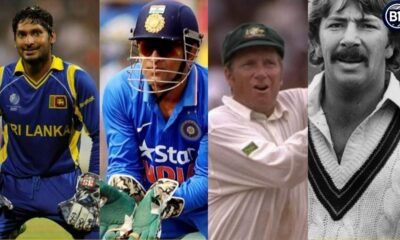 10 Wicket Keepers in World Cricket