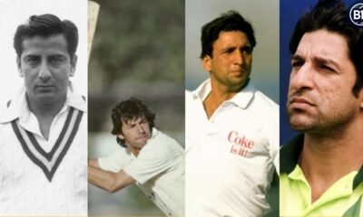 10 Greatest Pakistani Cricketers of All Time