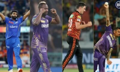 10 Best Bowlers of IPL 2024