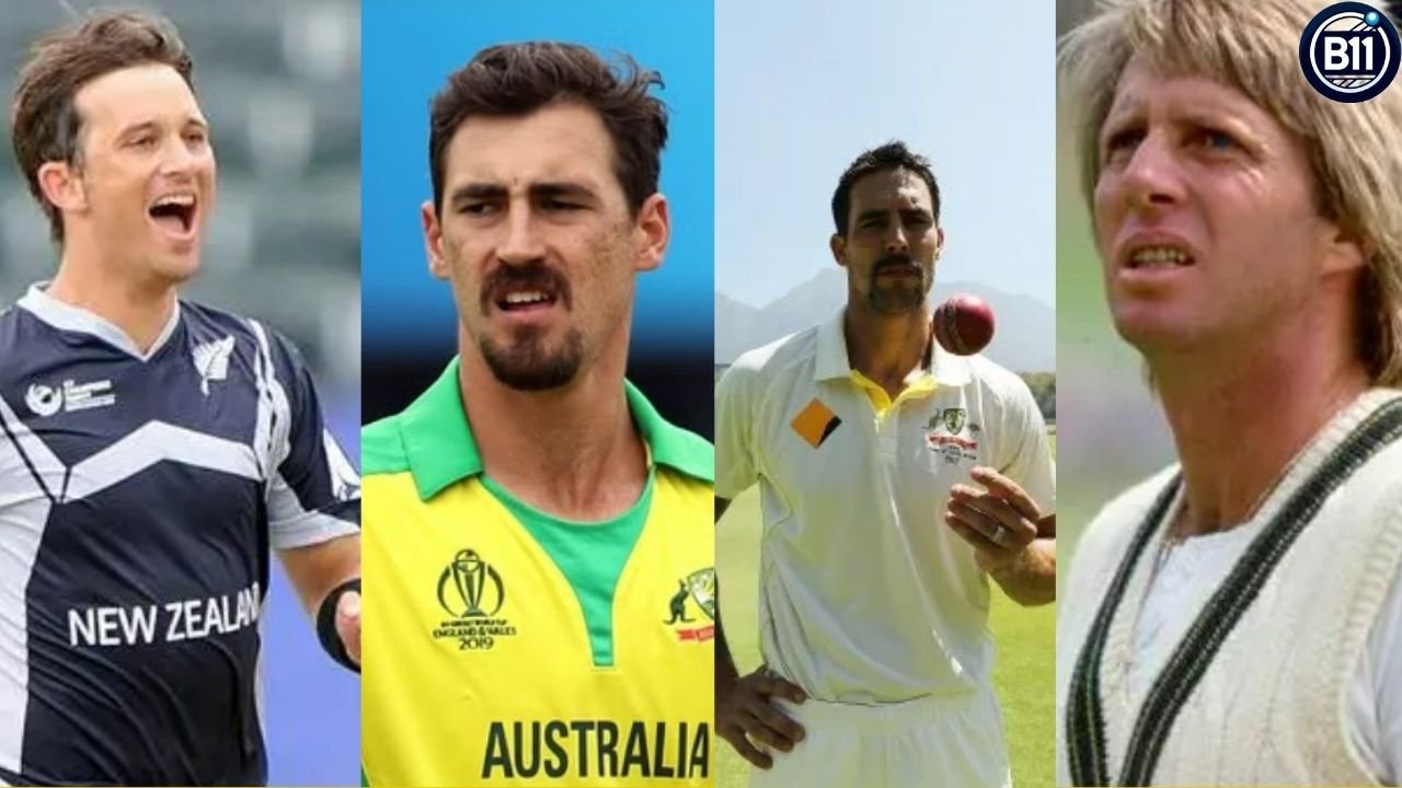 10 Fastest Bowlers in Cricket History