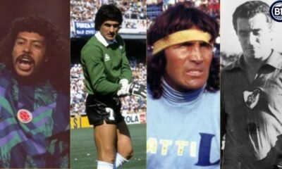 10 South American Goalkeepers of all Time