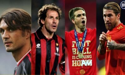 10 Best Defenders Ever