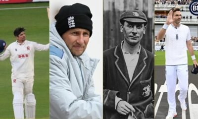 10 England Cricketers of all time