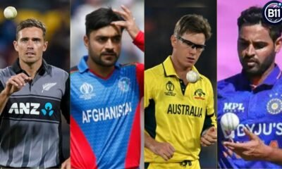 10 Bowlers Who Have Given Up the Most Runs in ODI Cricket