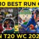 5 Most Stunning Run Outs of T20 World Cup 2024