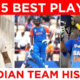 Top 5 Legendary Indian Cricketers