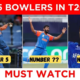 Top 5 Bowlers in T20 Worldcup 2024