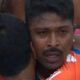 Hardik Pandya cries after leading India to T20 World Cup win in Barbados on June 29, 2024.