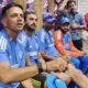 Rahul Dravid's final speech as Team India's head coach