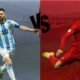 Lionel Messi vs Cristiano Ronaldo