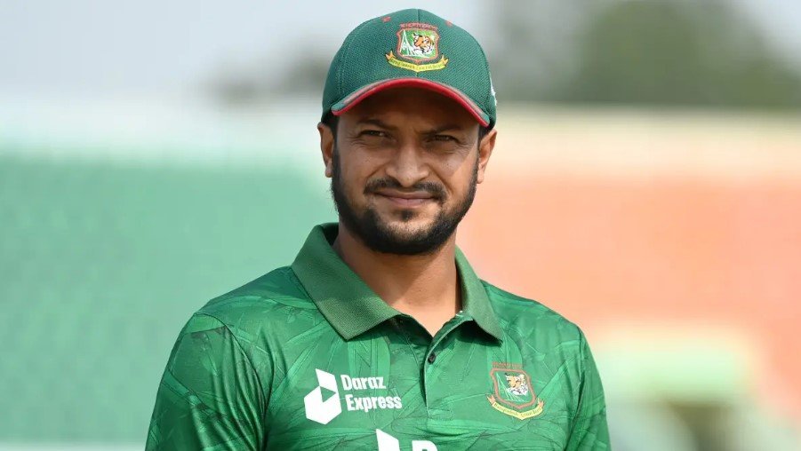 Shakib Al Hasan Allowed to Continue Playing