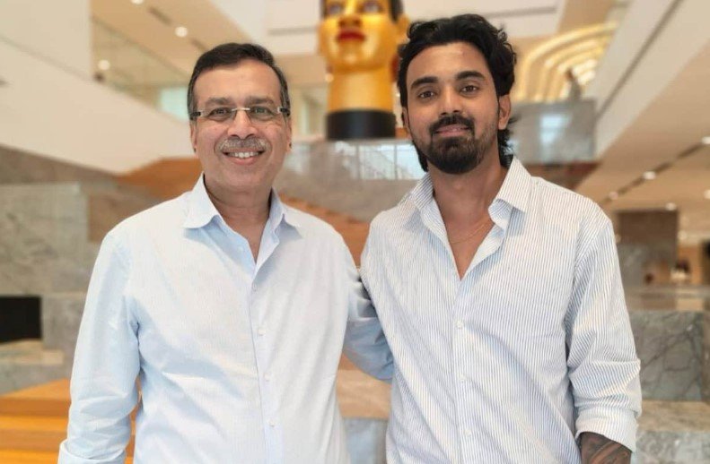 Sanjiv Goenka on KL Rahul