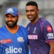 Ashwin Shares Thoughts on Rohit Sharma's IPL Future