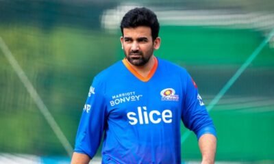 Mentor for Lucknow Super Giants