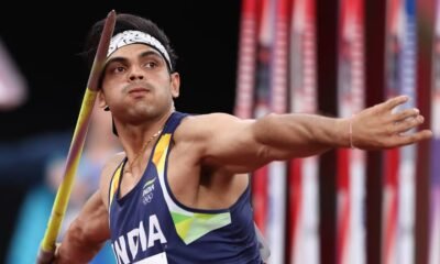 Neeraj Chopra