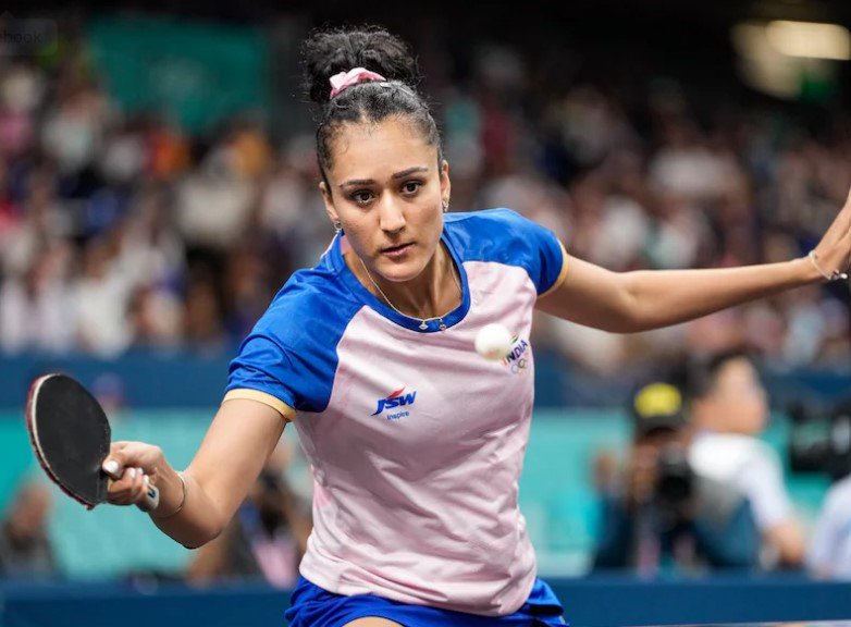 Manika Batra Shines as India Defeats Romania