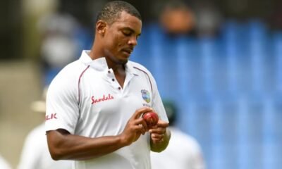 West Indies Pacer Announces Retirement