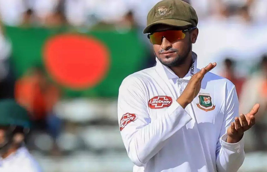 Shakib Al Hasan Surpasses Daniel Vettori as Most Successful left Arm spinner in cricket history