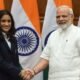 PM Modi Honors Vinesh Phogat's