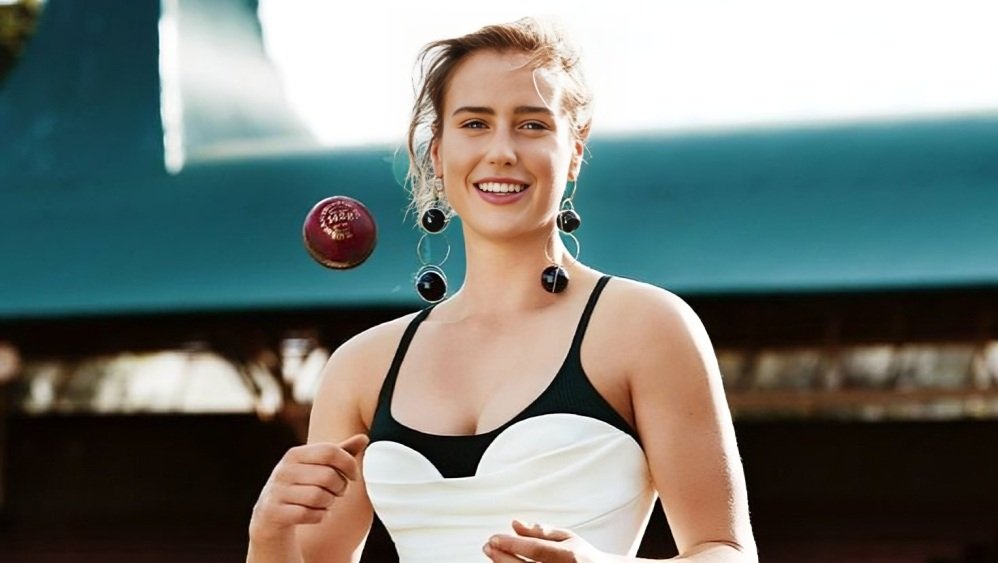 Most Prettiest Female Cricketers