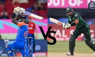 Suryakumar Yadav vs Babar Azam