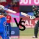 Suryakumar Yadav vs Babar Azam