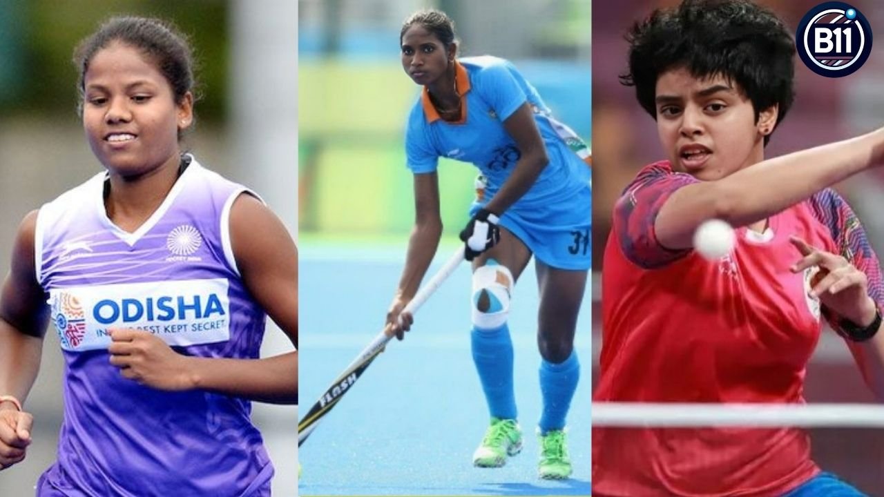 Indian Athletes Who Retired Young