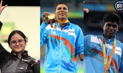 Most Medals by Indian Paralympic Athletes