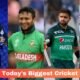 Today's Biggest Cricket News