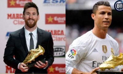 European Golden Boot Awards