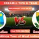 Match Details for West Indies vs South Africa Showdown