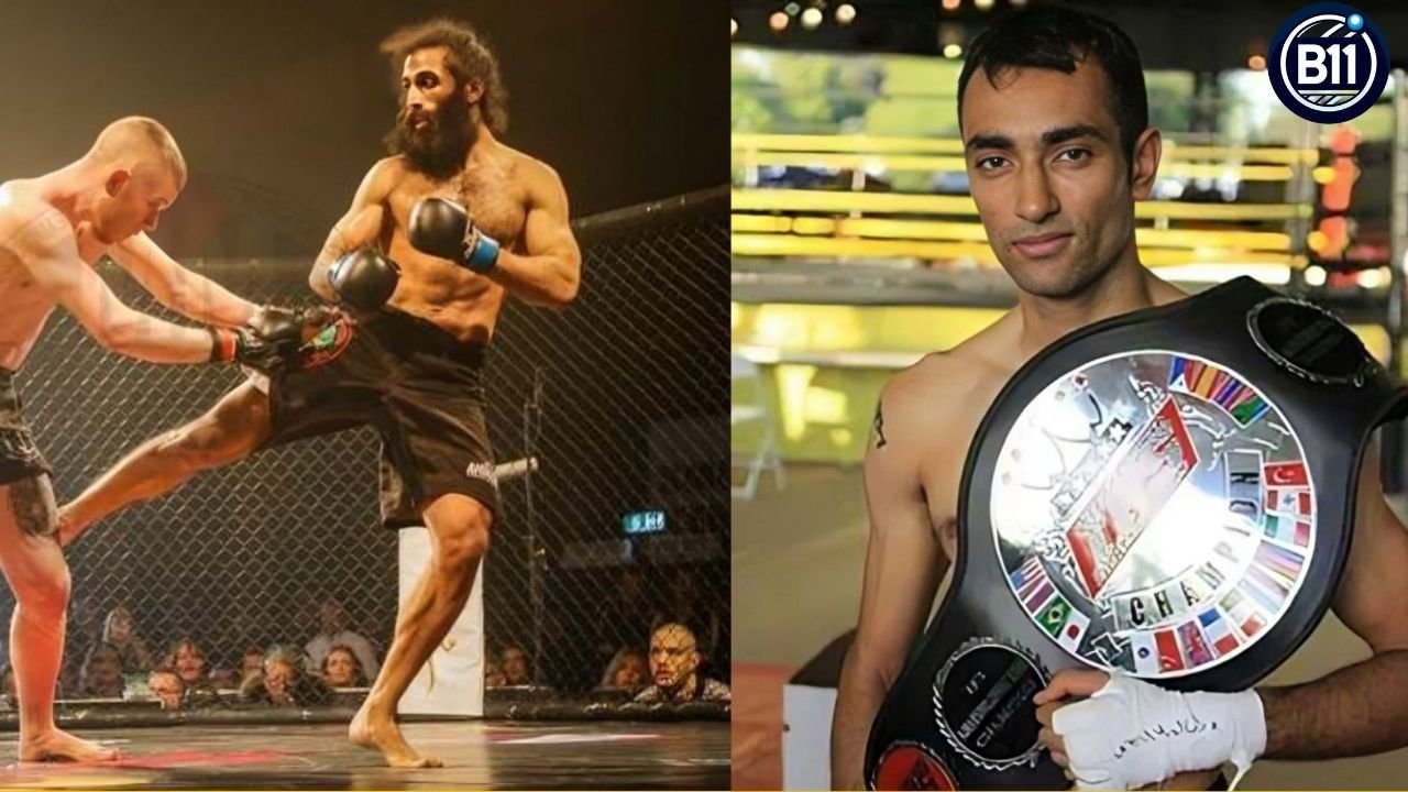 Best Indian MMA Fighters