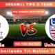 Match Details for Canada vs United States Showdown