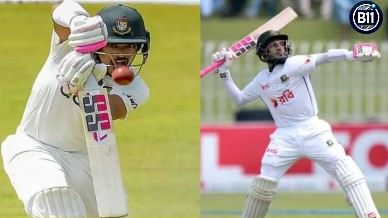 Highest Test Scores by Bangladeshi Batsmen