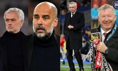 10 Managers with the Most Trophies in Football History