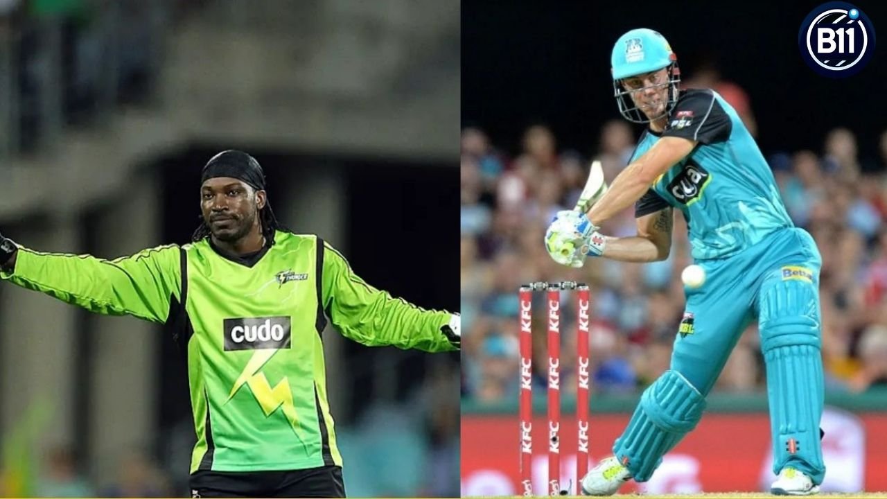 Top 5 Iconic Knocks in Big Bash League History