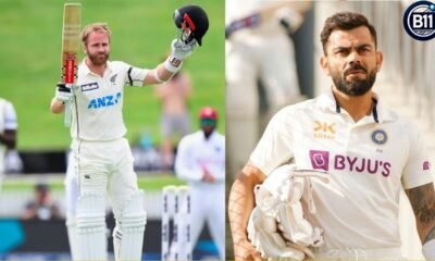 Players with Best ICC Ratings in Tests cricket