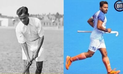 Indian hockey players with Most medals at Olympics