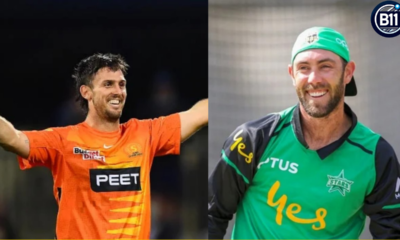 Best All-Rounders in Big Bash League