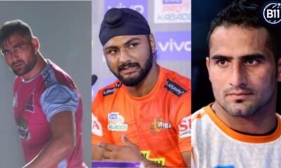 Top 5 Legends who went unsold in PKL 11