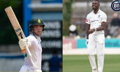 South Africa-West Indies Test series