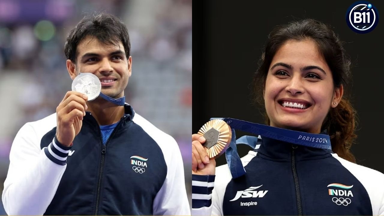 Indian Athletes who got Highest funding during their Paris Olympics