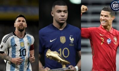 5 Best International Football Captains in the World