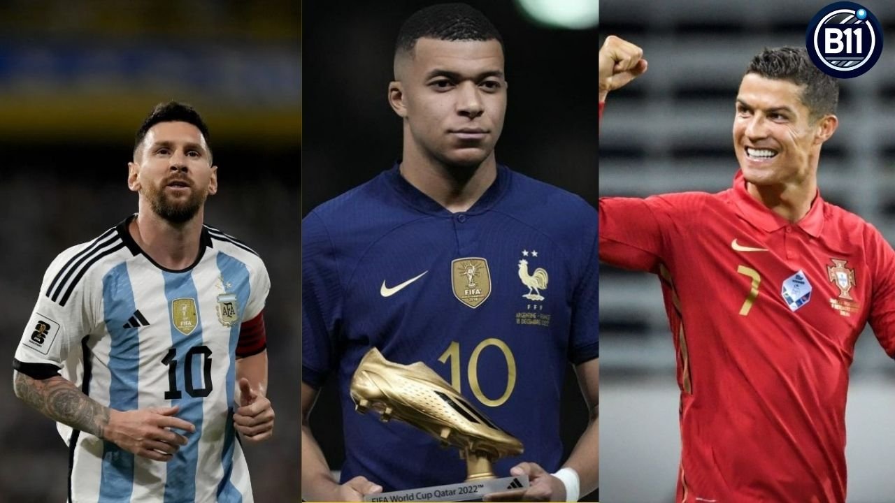 5 Best International Football Captains in the World