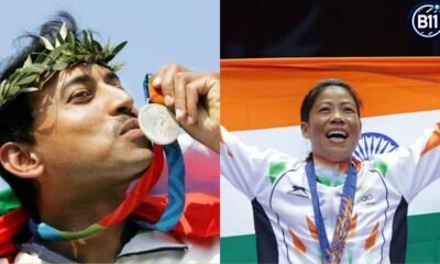 5 Oldest Indian Olympian Medallists