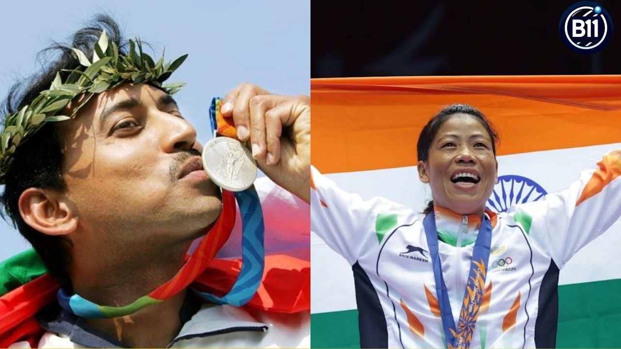 5 Oldest Indian Olympian Medallists